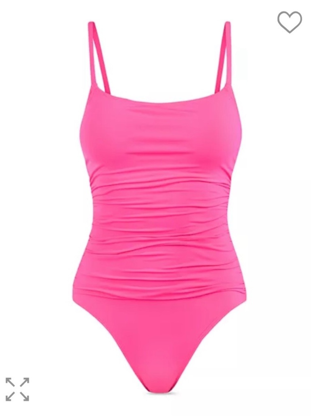 La Blanca  Island Goddess One-Piece Swimsuit, 2